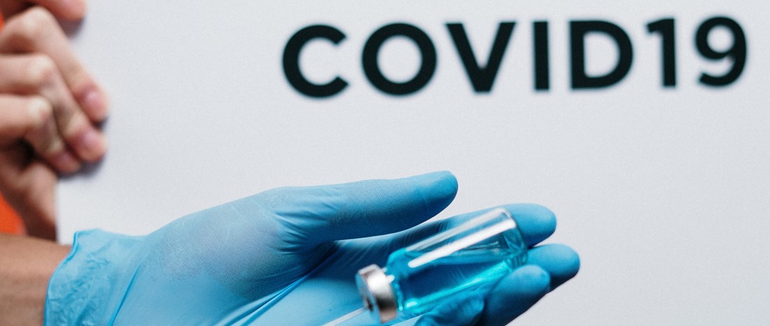 Covid-19-Impfstoff Abbildung